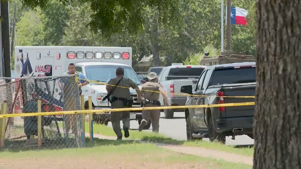 Should high-capacity magazines be banned to limit how many bullets can be fired?