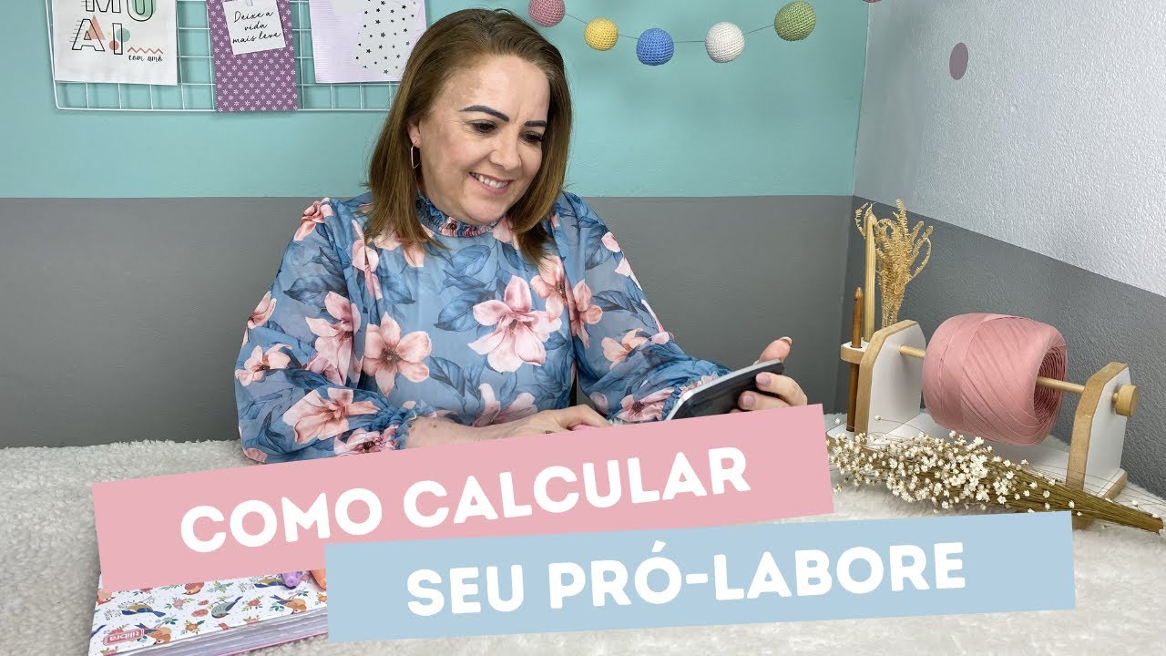 Como calcular seu pró labore