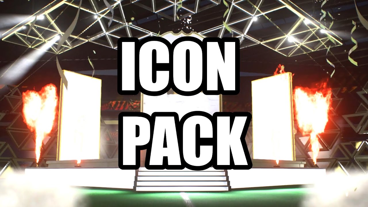 BIG!!! pull in my base icon pack
