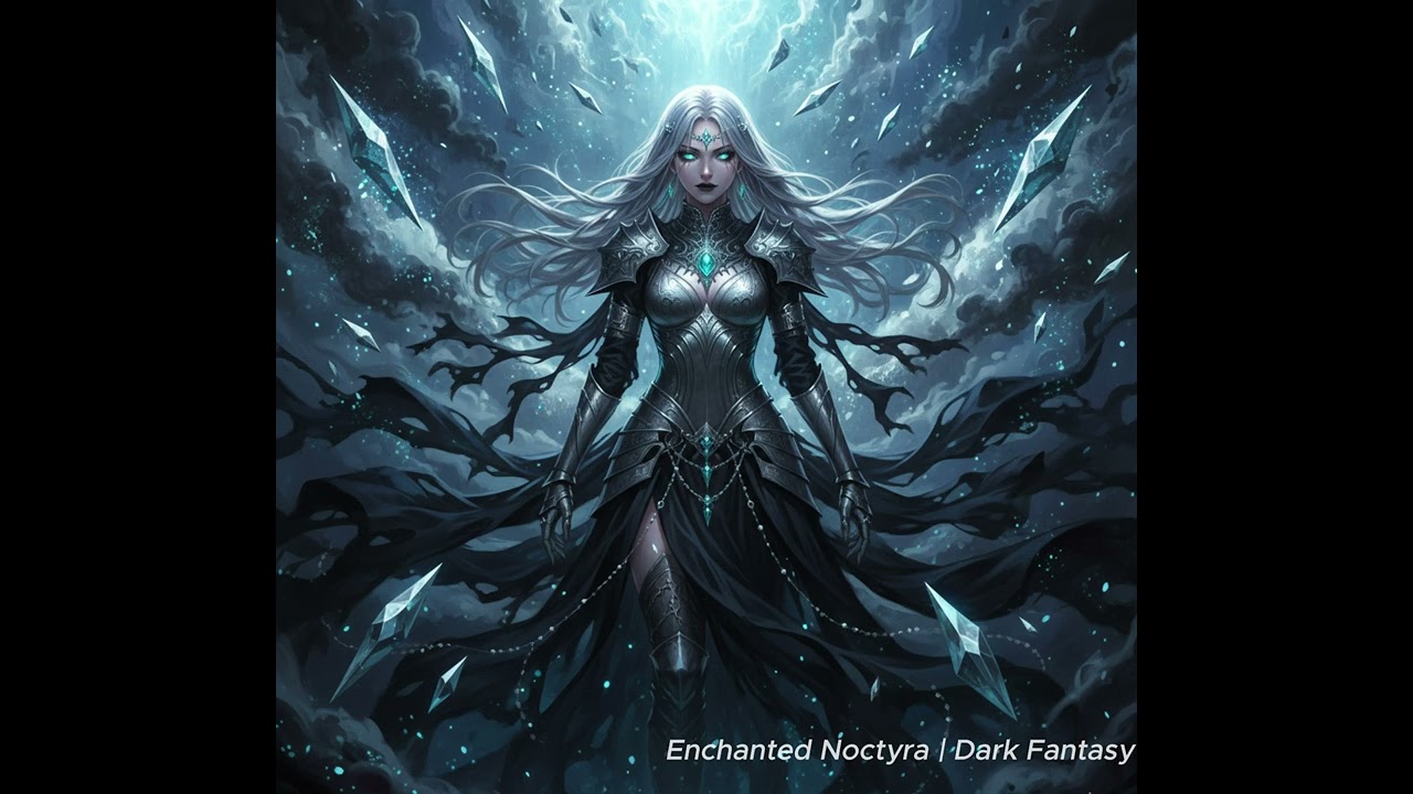 Silver Abyss | Dark Fantasy Music.
