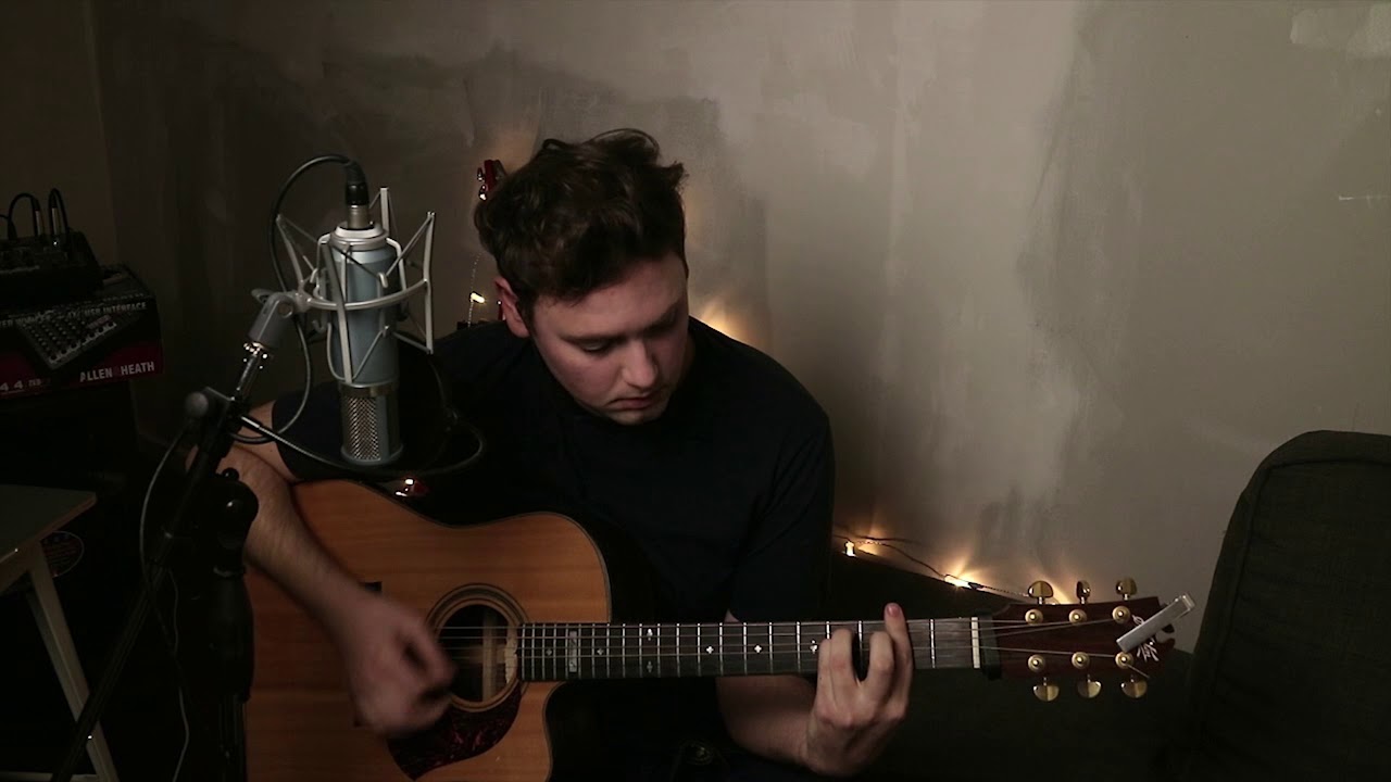 Despair in The Departure Lounge - Arctic Monkeys (Adam Martin cover)