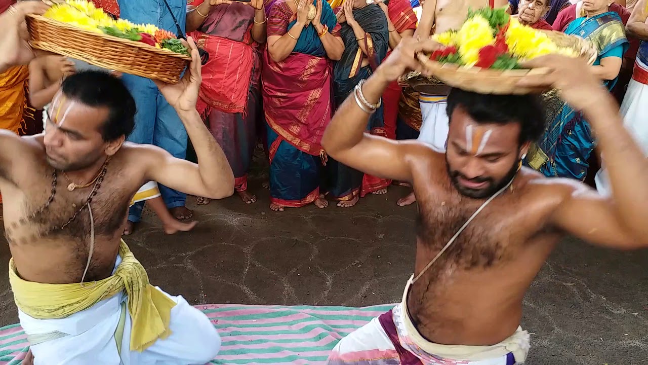 Magudi Dance