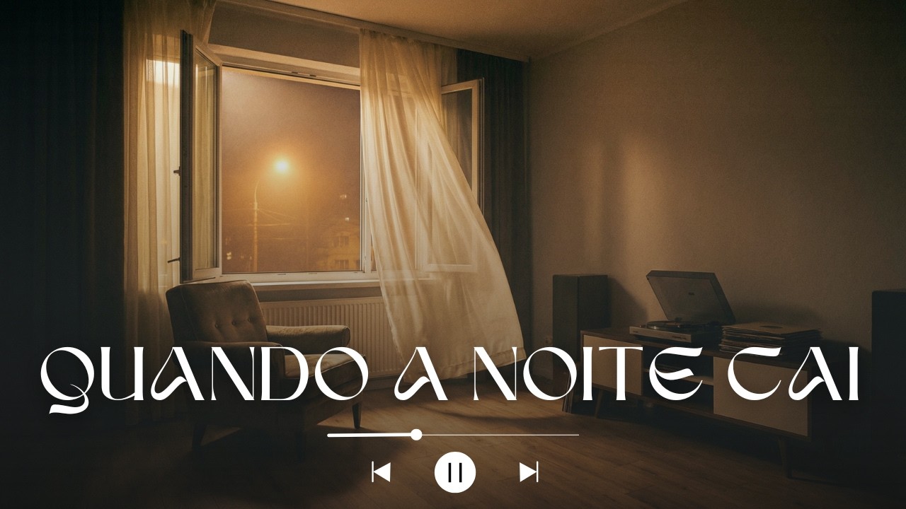 Quando a Noite Cai [ Forró / Piseiro ]
