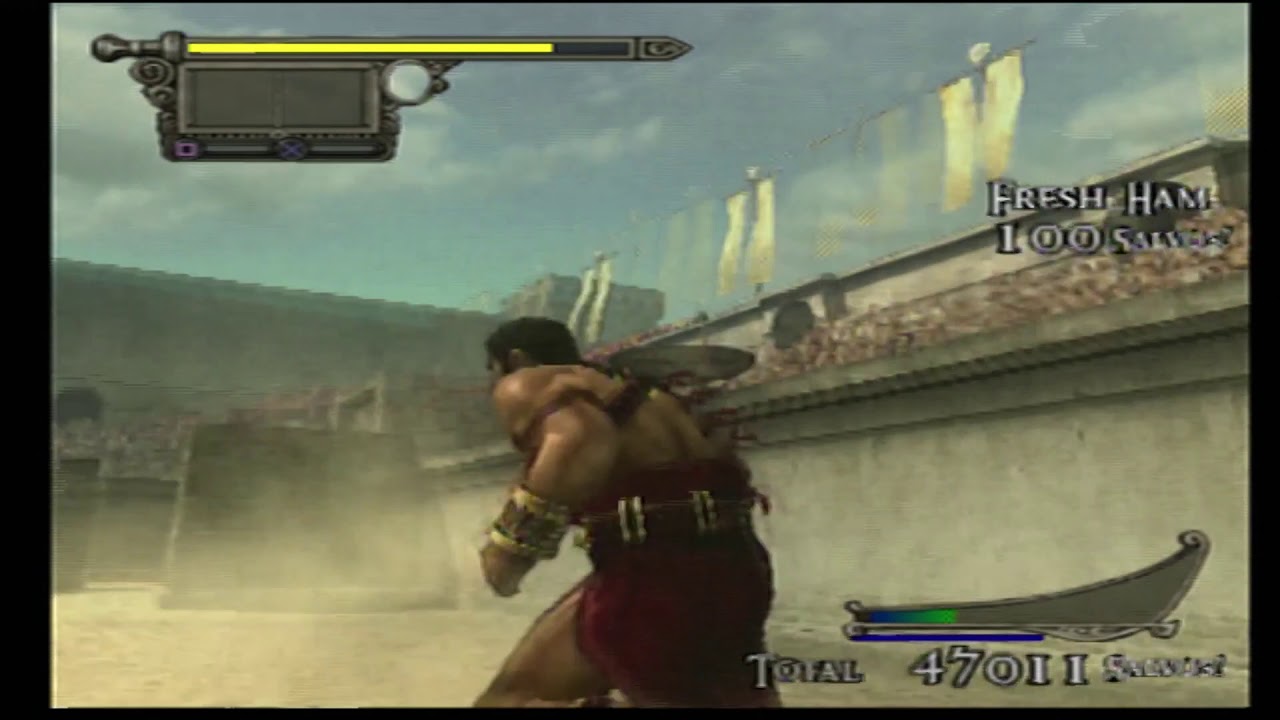 Shadow of Rome - First Battle