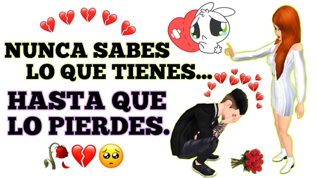 NUNCA SABES LO QUE TIENES HASTA QUE LO PIERDES AVAKIN LIFE | Badqueen YT