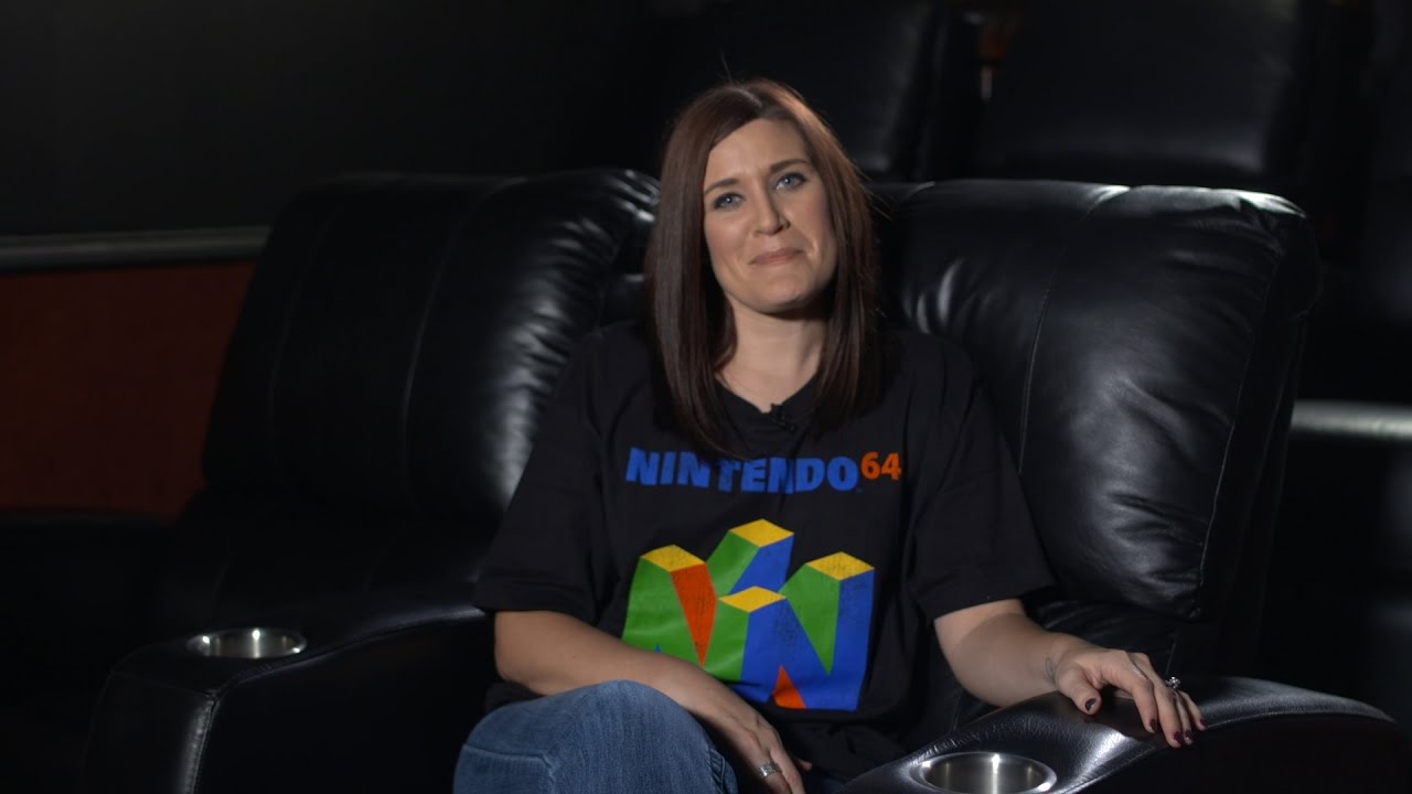 Today With Kandace - The Binge Report with Rebekah Black - Video Game Movies