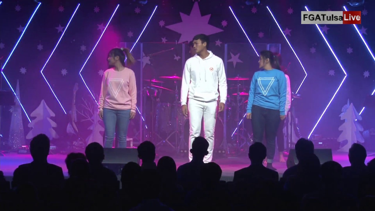 Jesus Freak- FGATulsa Youth Drama