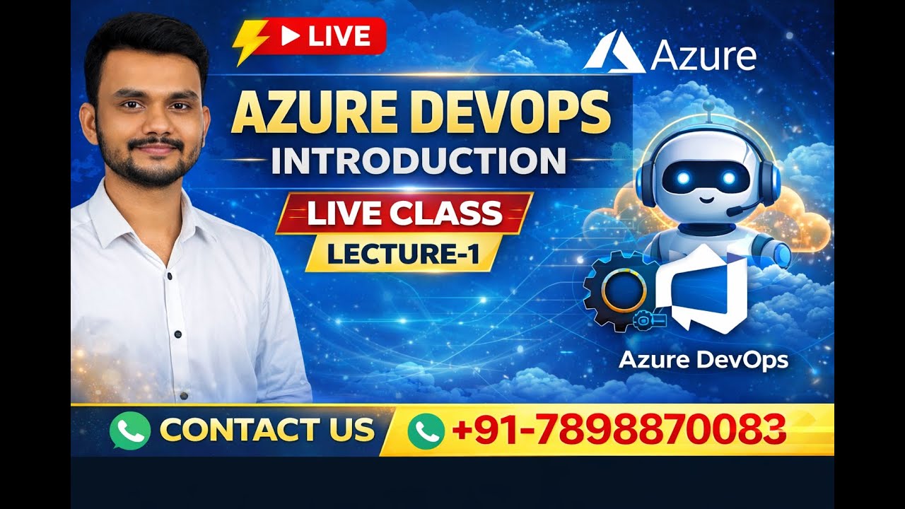 Azure Devops Live Class Day-1 Introduction || Why azure is best || azure vs aws || azure exam az-104