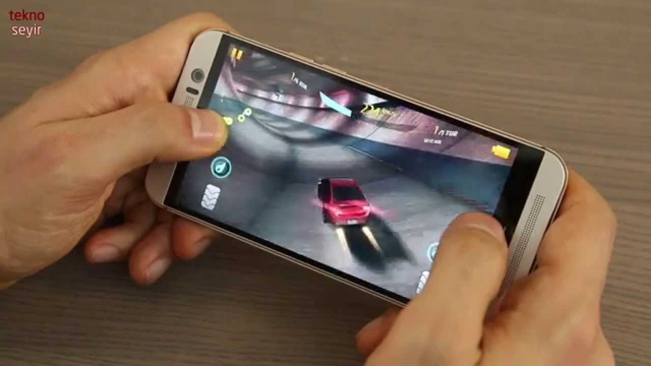 HTC One M9 İncelemesi