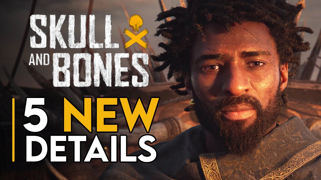 5 Things You Need to Know About Skull And Bones
