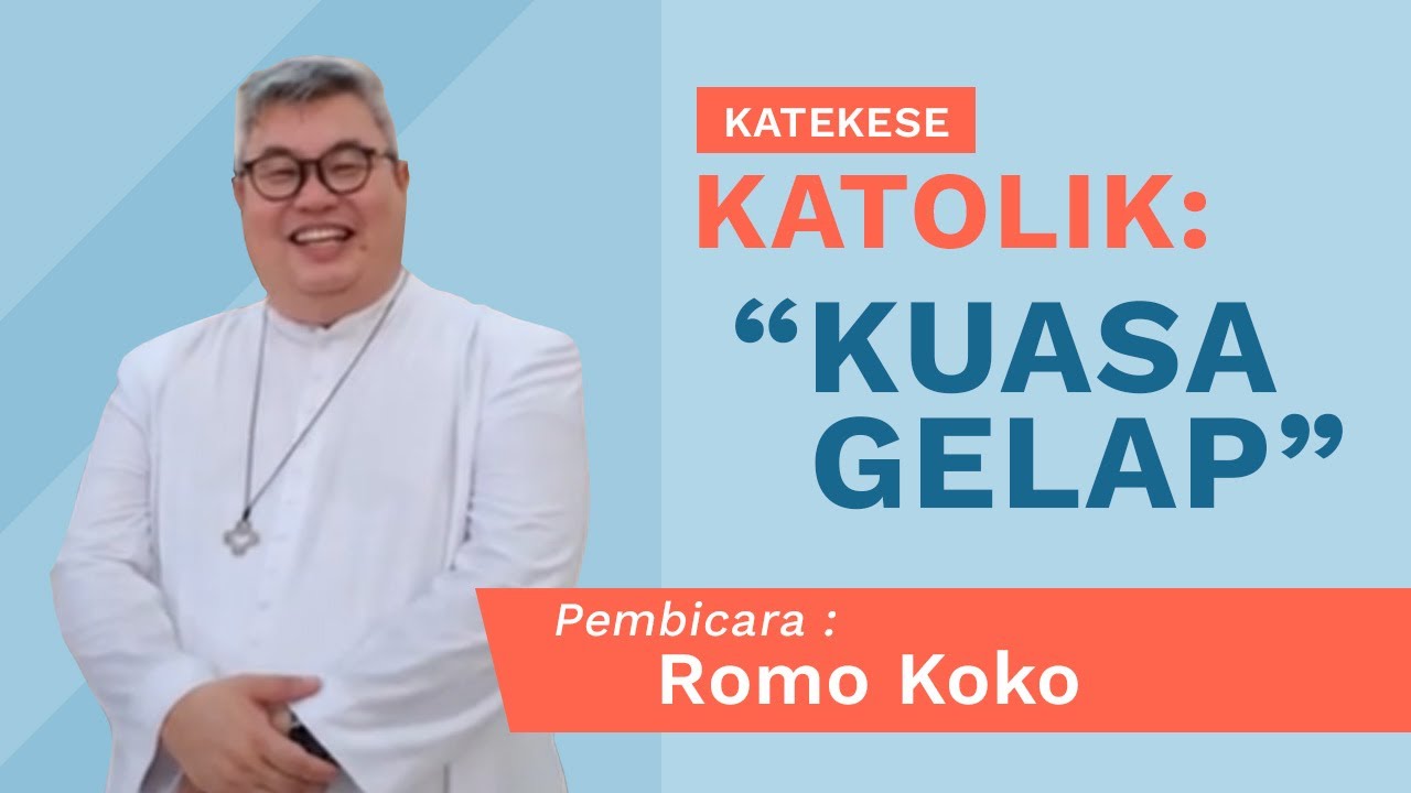 ROMO KOKO: KATEKESE KATOLIK 