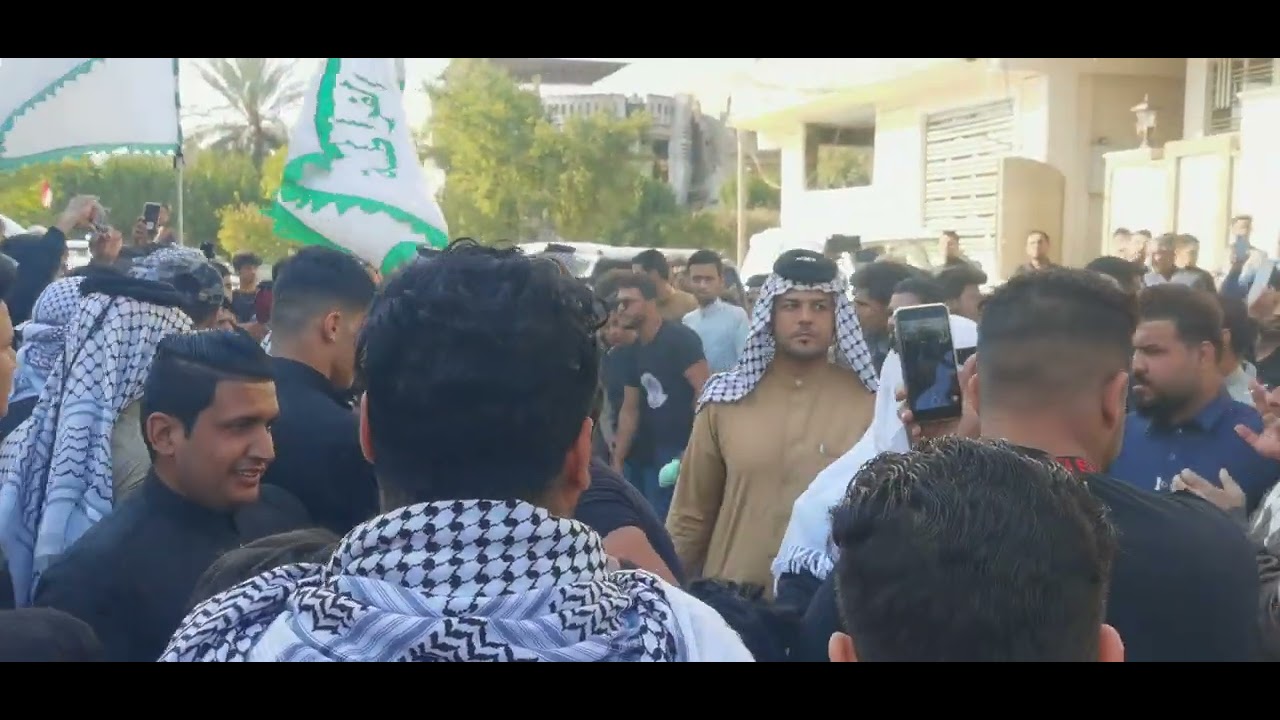 هوسات عشائر الفراطسة السراي لفقيدهم الراحل الشيخ محسن فهد غافل الفرطوسي