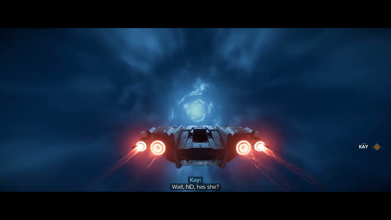 Star Wars Outlaws - Planet-to-planet Hyperspace Travel