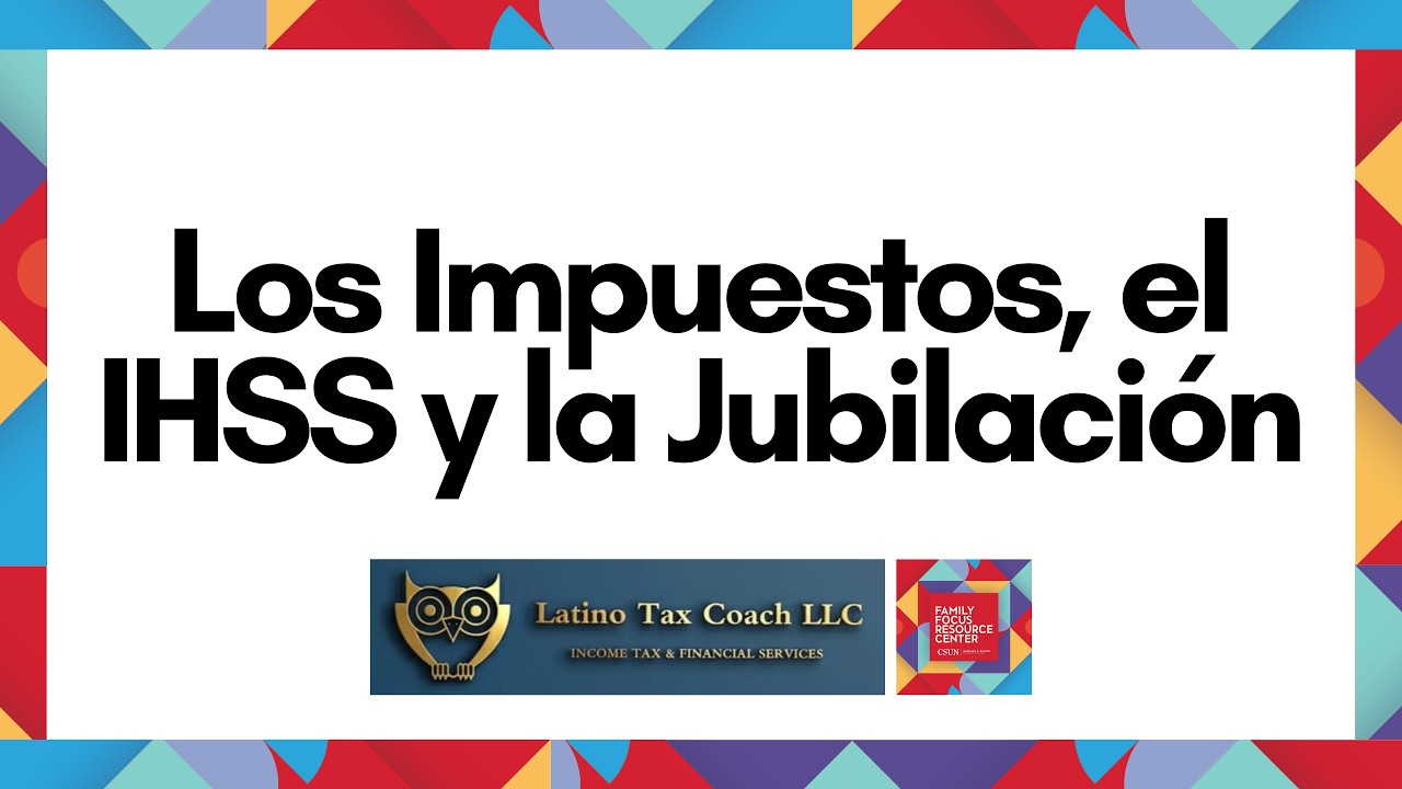 Los Impuestos, el IHSS y la Jubilación