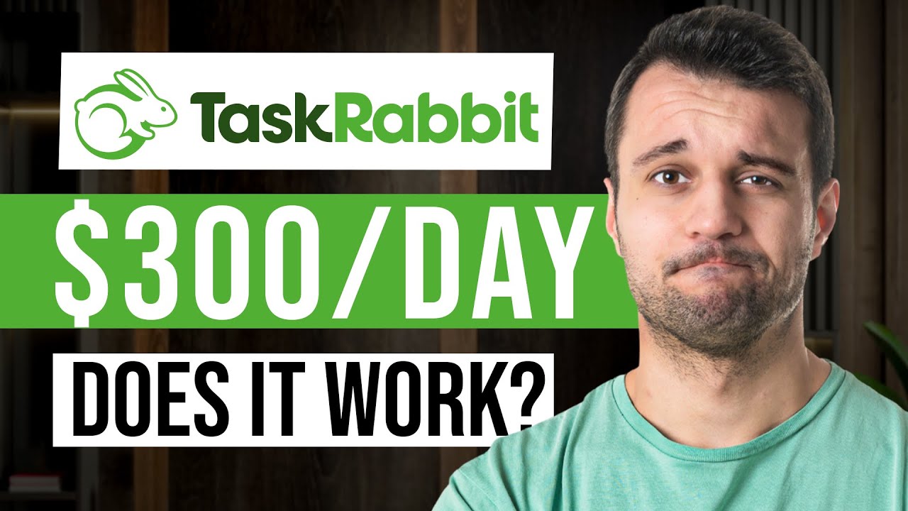 Можно ли заработать деньги на TaskRabbit в 2026 году? (Честный обзор)