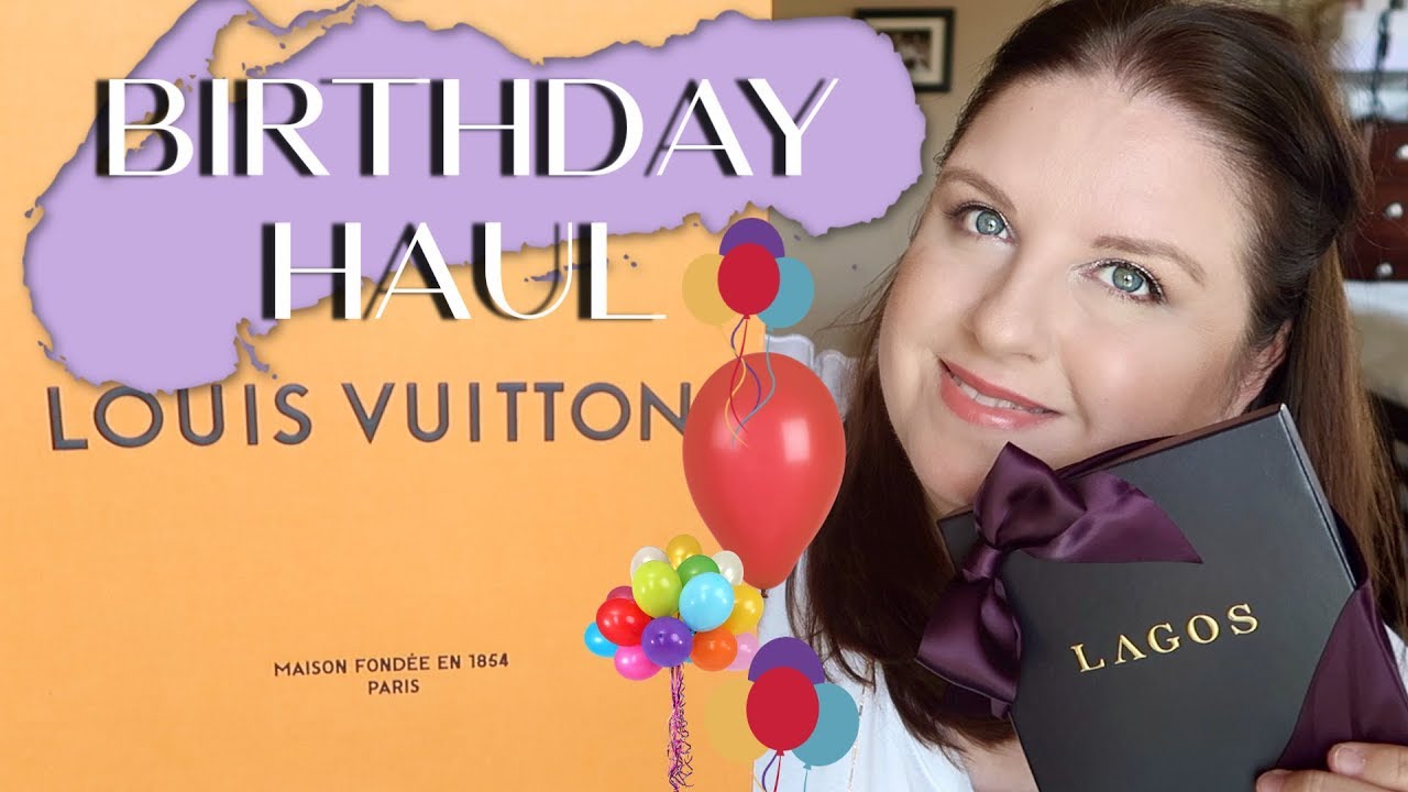 Birthday Haul !!!🎁