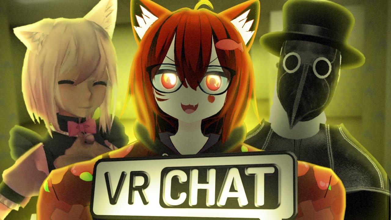 😋 BAGUNÇA nas BACKROOMS do VRCHAT 🚧