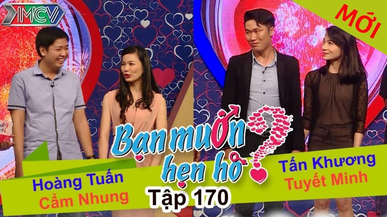 BẠN MUỐN HẸN HÒ #170 | Chàng trai Sài Gòn tuyên bố còn Tờ Rinh làm bà mối Cát Tường hú hồn 💑