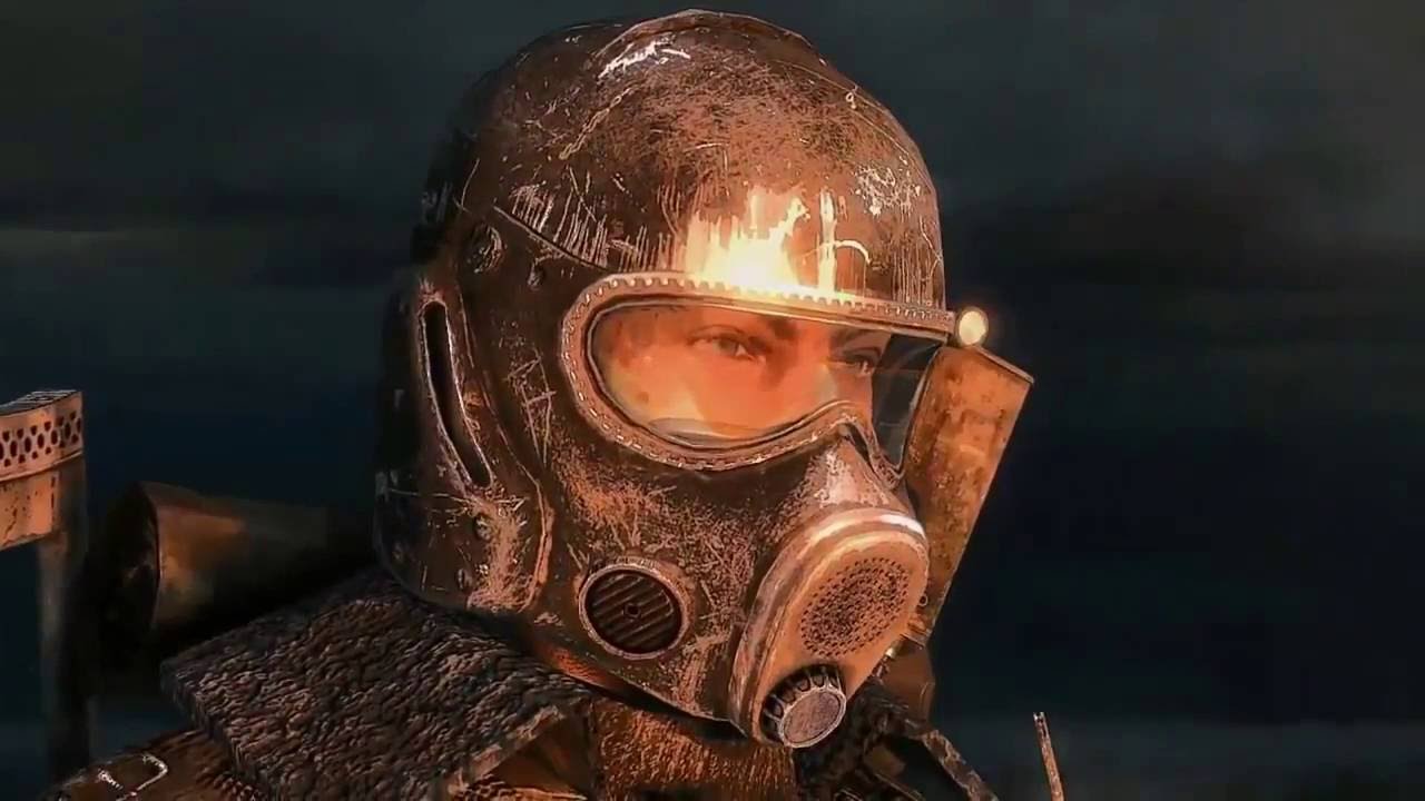С.У.М.Е.Р.К.И - Metro 2034