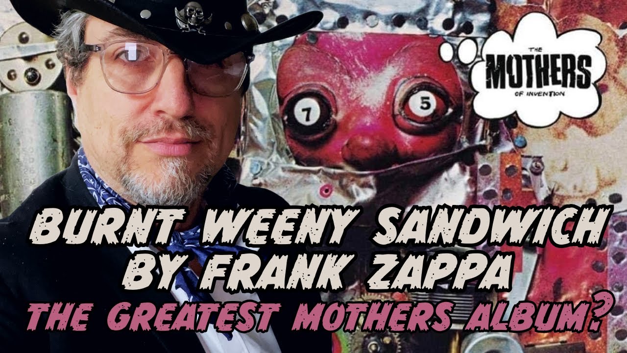 Burnt Weeny Sandwich by FRANK ZAPPA 1970