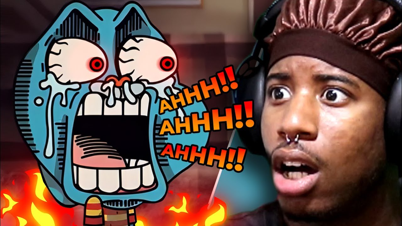 The Curse of Gumball WITHOUT Context...
