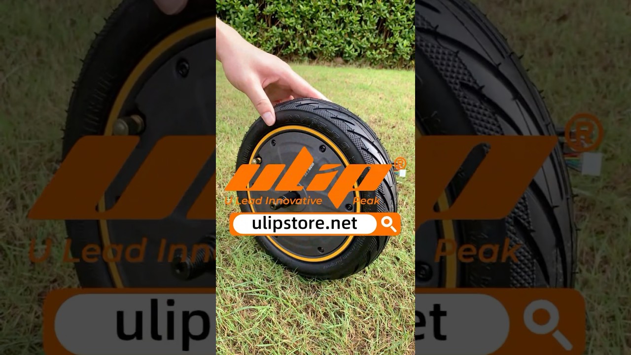 Ninebot Max G2 yellow circle motor 450W#scooter #escooter #scooterparts #motor #parts #ninebot