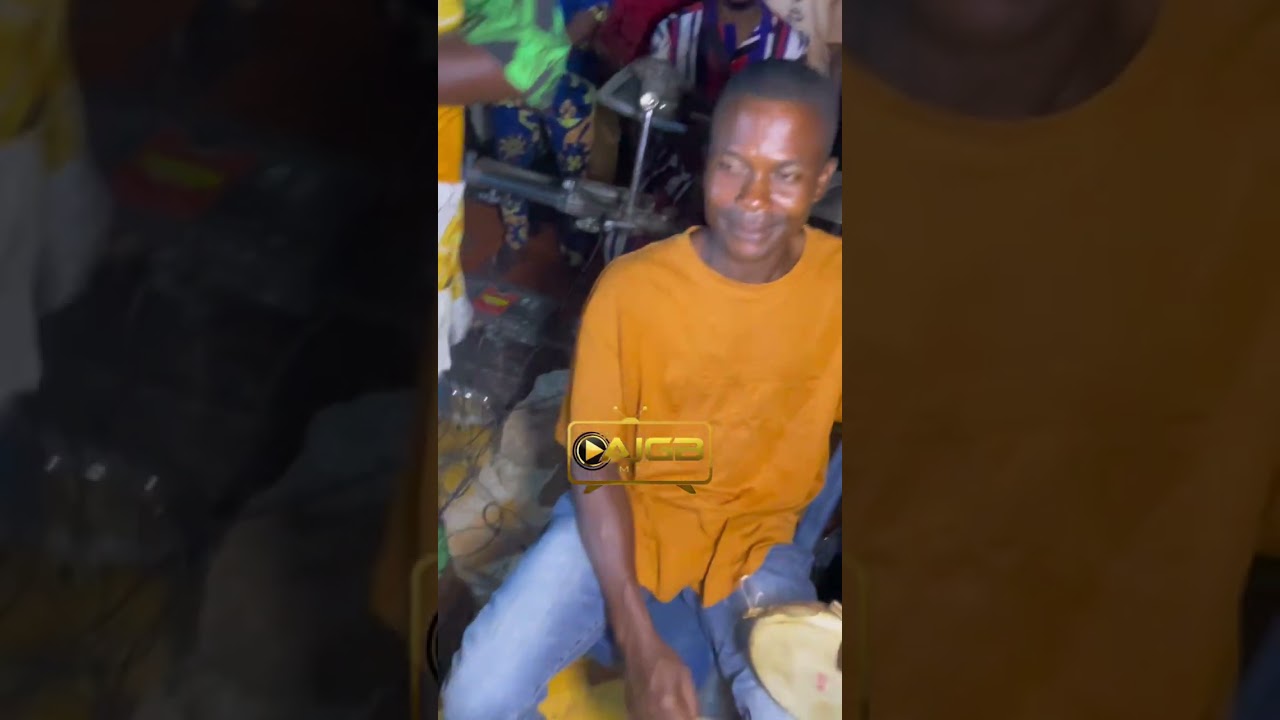 🎤ADIITU AND HIS JUGOSPEL BAND @MUSIC NIGHT #STREET TRIBUTE# FOR LATE CHIEF ADELEKE  EBO 📍OKE ODAN 