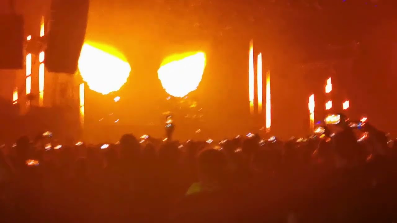Helloween - March of Time - Bochum 31.10.2025 - It's Halloween Time