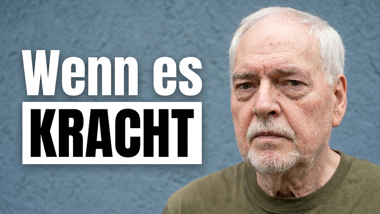 Wenn du nicht entscheidest, fährt etwas anderes dein Leben | Kehre zurück