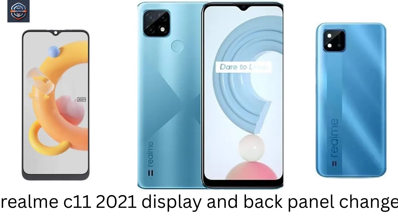 Realme c 11 2021 back and display change... #subscribe #mobitech #repair #repair #youtube 