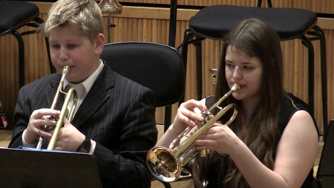 Felix Mendelssohn-Bartholdy - War March of the Priests (arr. Jonathan Smith)
