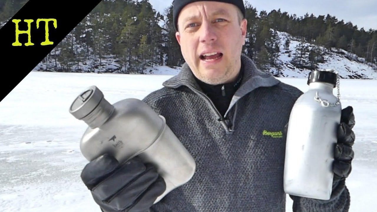 So Which is Heavier? Titanium or Aluminium