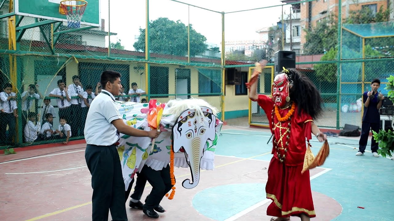 Manaslu Indra Jatra Demo Celebration Video  | Happy Indra Jatra