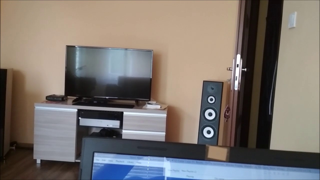 STX Electrino 250 & Harman Kardon HK3390