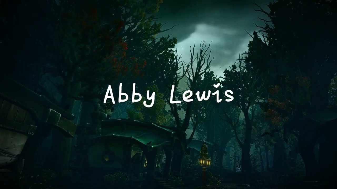 Abby Lewis: The Story So Far..