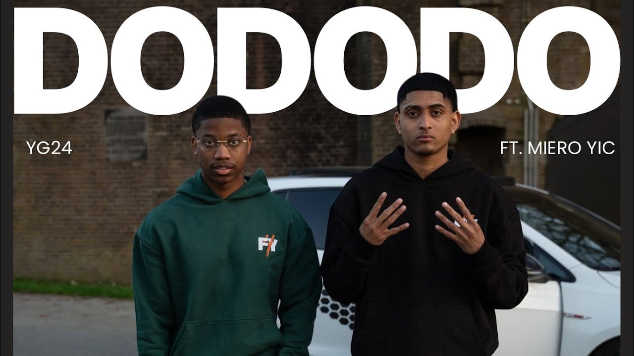 YG24 ft. MIERO YIC -  DO DO DO