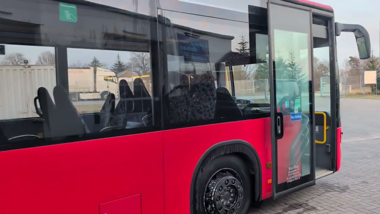 Mercedes Citaro O530 (2010) Euro 5 – 970.000 km | Stadtbus Klassiker im Linienverkehr