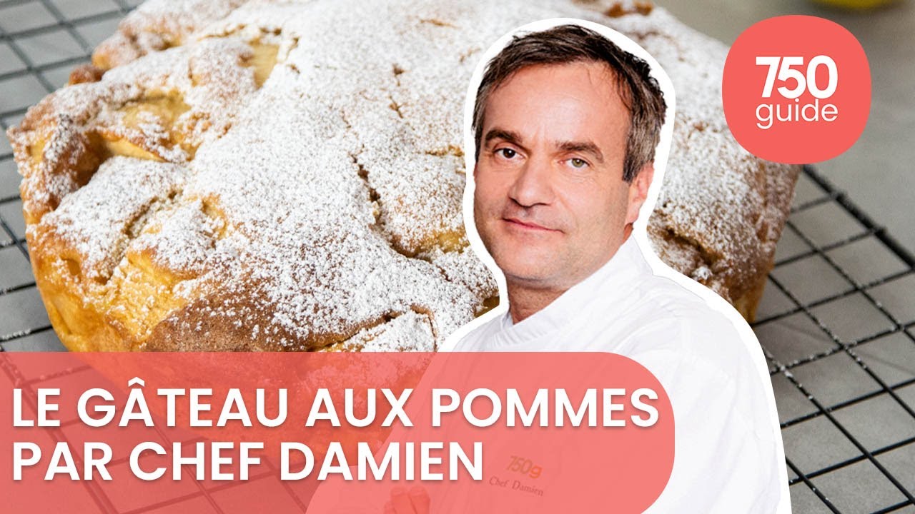 La meilleure façon de... Réussir son gâteau aux pommes - 750g