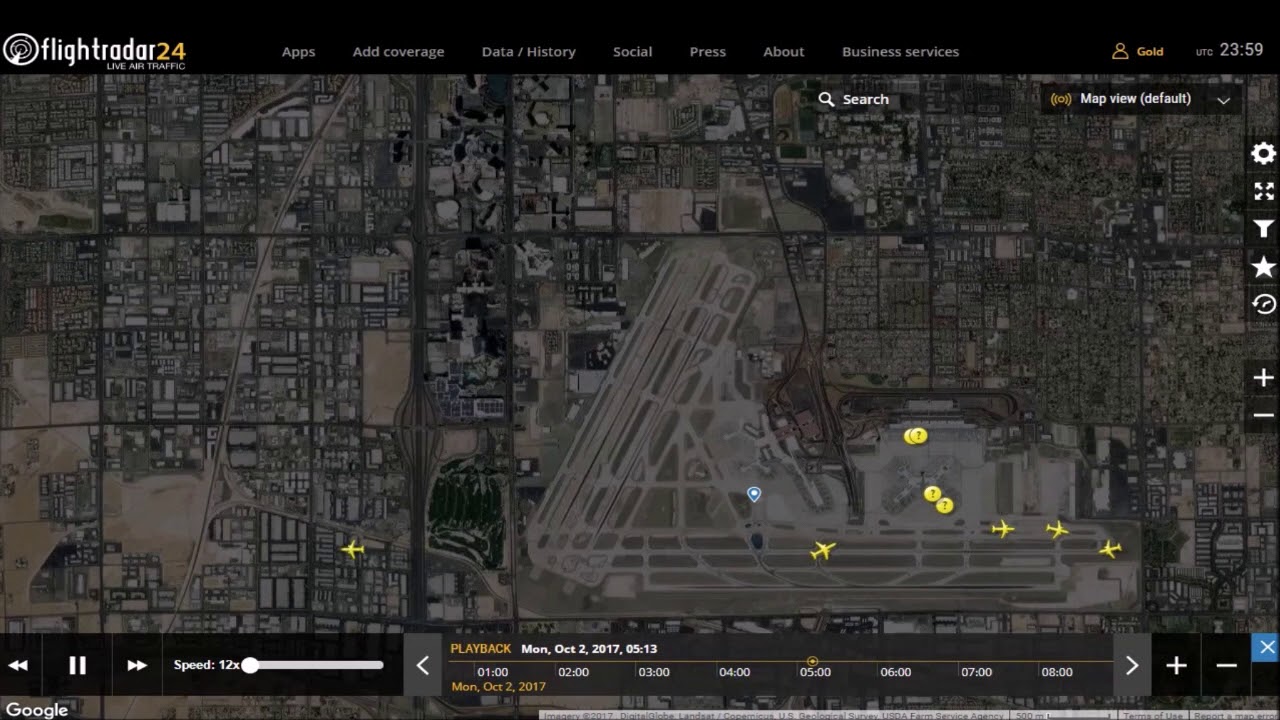 Official Radar-Las Vegas Shooting-Truth Tracker