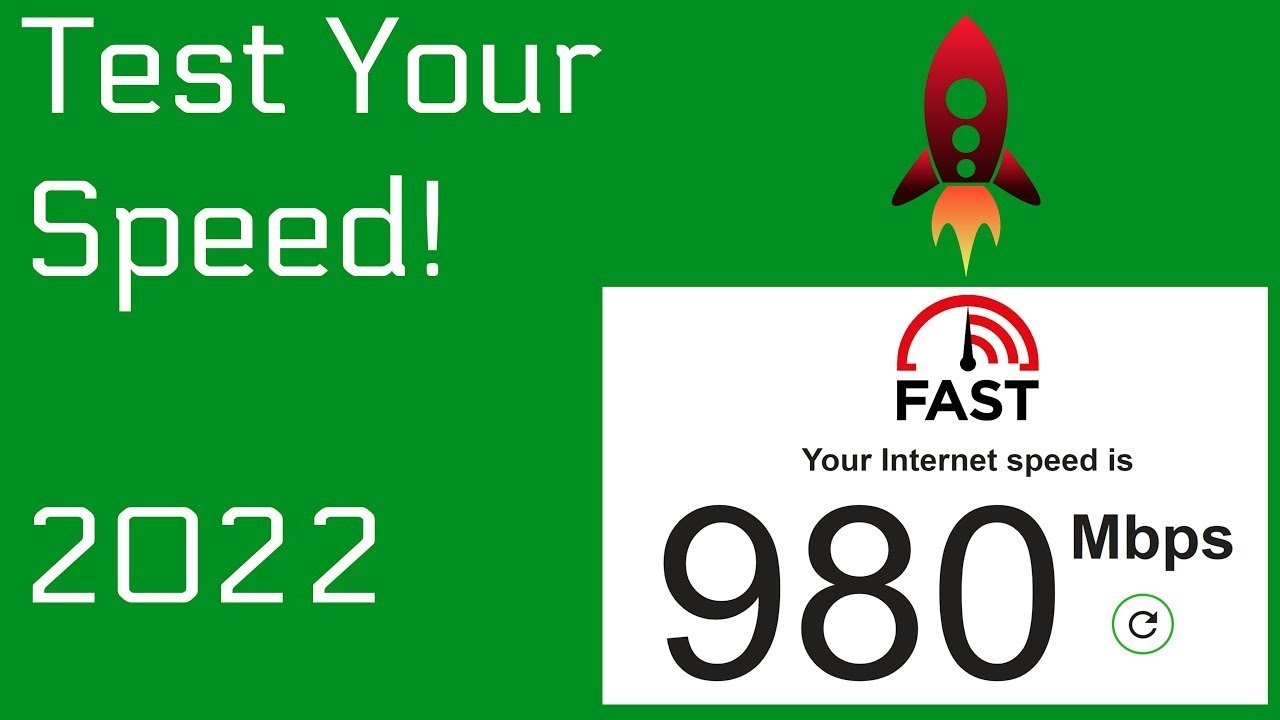 Best Speed Test - 2022 - A Network Administrator Weighs In