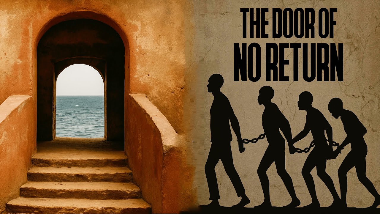 Gorée Island - The House of Slaves