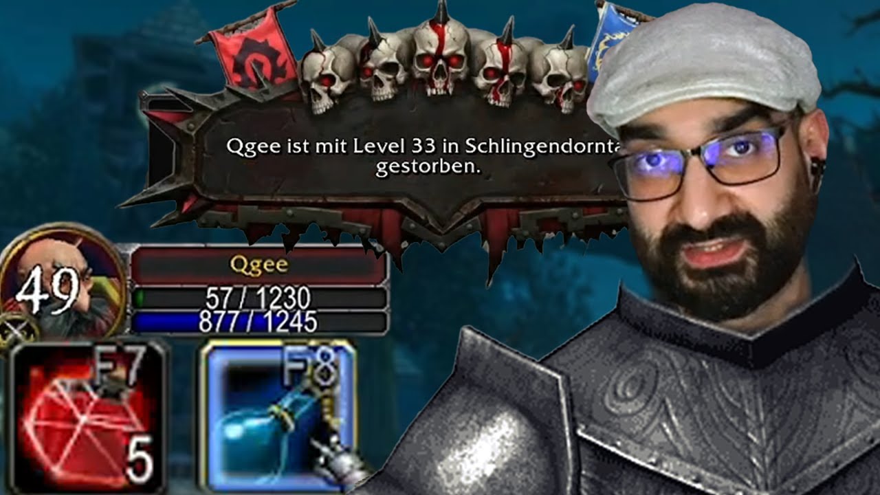 Der Meister der Arena ist gefallen Level 33 [SAUERCROWD]