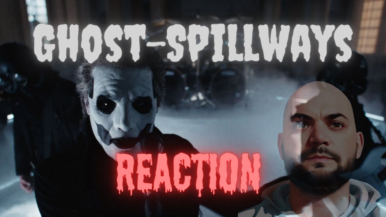Ghost-Spillways |REACTION|