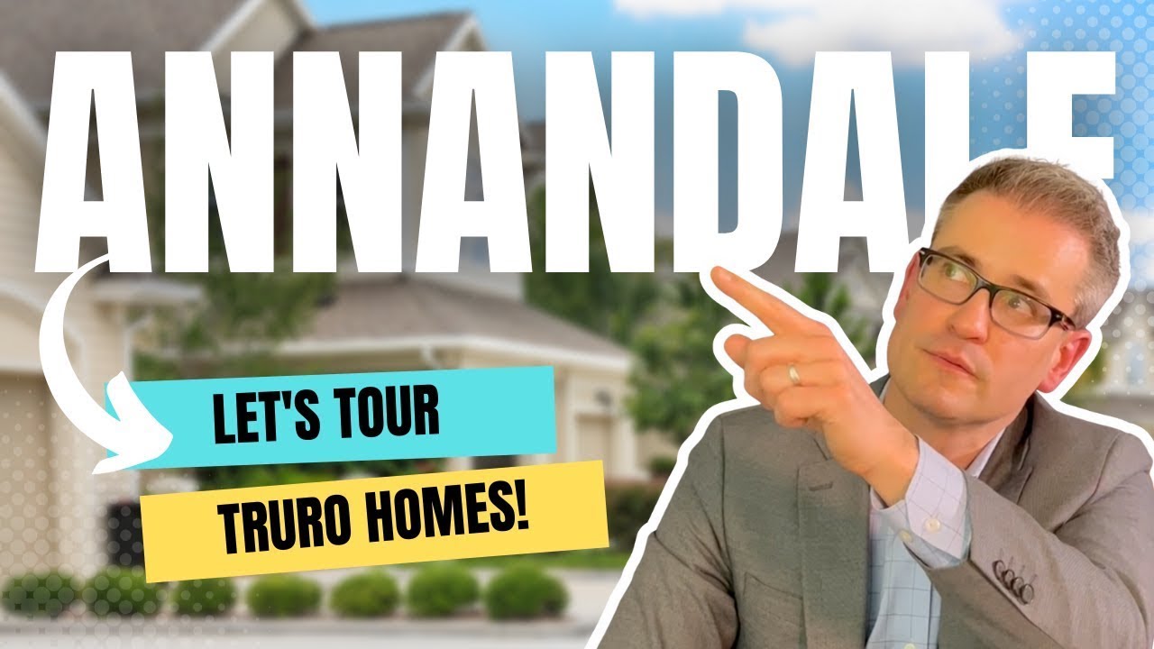 Let's Tour Truro in Annandale VA | Neighborhood Tour
