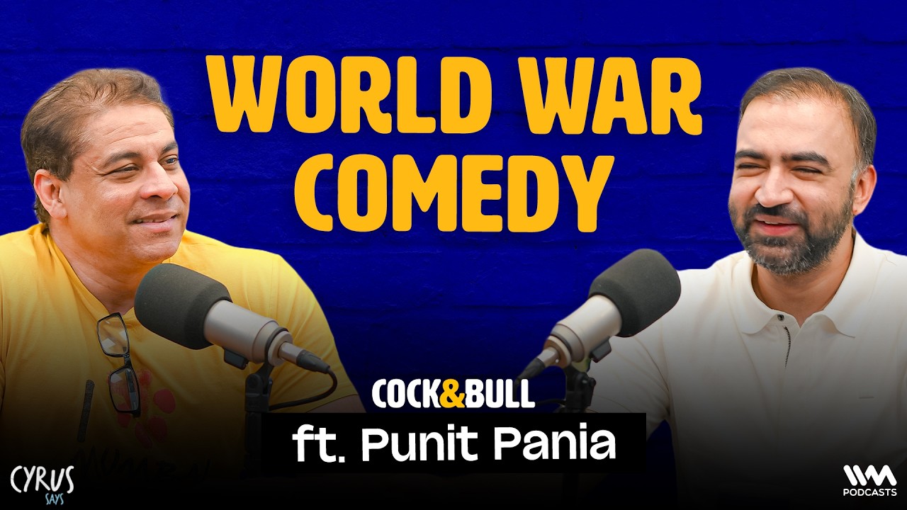 Gorai’s Wild Reputation Explained | Ft Punit Pania