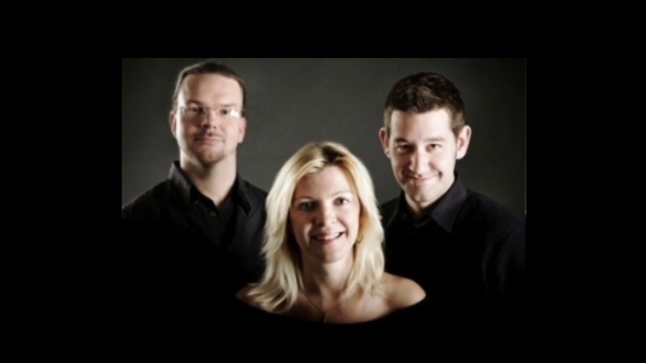 VEJVODA PLAYS FELIX MENDELSSOHN BARTHOLDY PIANO TRIO No.1 IN D MINOR, OP.49 2nd. MOVEMENT