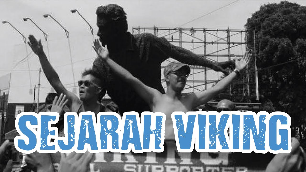 SEJARAH DAN ASAL-USUL VIKING PERSIB CLUB PART 1
