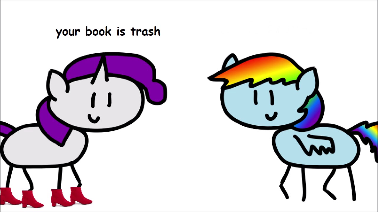 MLP Season 8 In a Nutshell: Ep. 17 