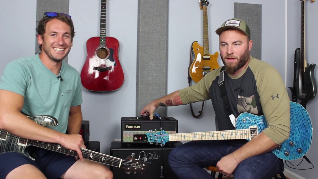 Friedman Jerry Cantrell JJ-Junior Demo
