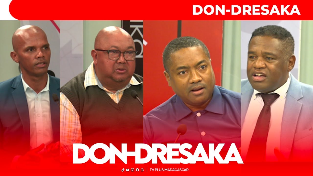 DON-DRESAKA 08 FEVRIER 2026 BY TV PLUS MADAGASCAR